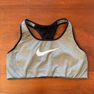 Nike High Support Victory Shape Bra Sports Bra Large